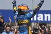 Bild zum Inhalt: Alonso: Nur noch neun Siege
