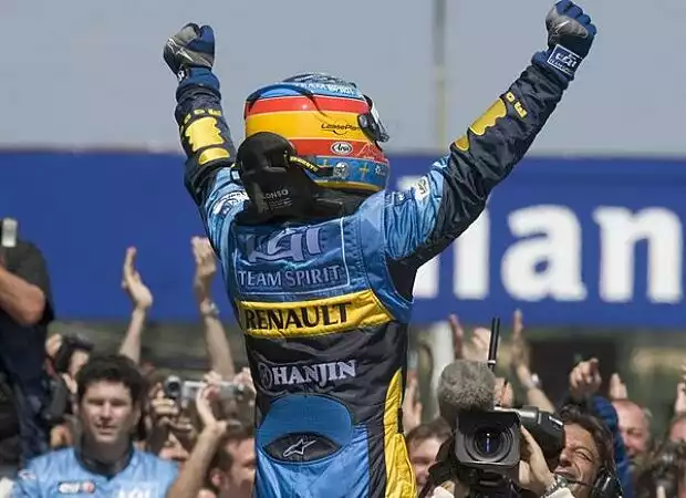 Fernando Alonso Titel-Bild zur News: Fernando Alonso