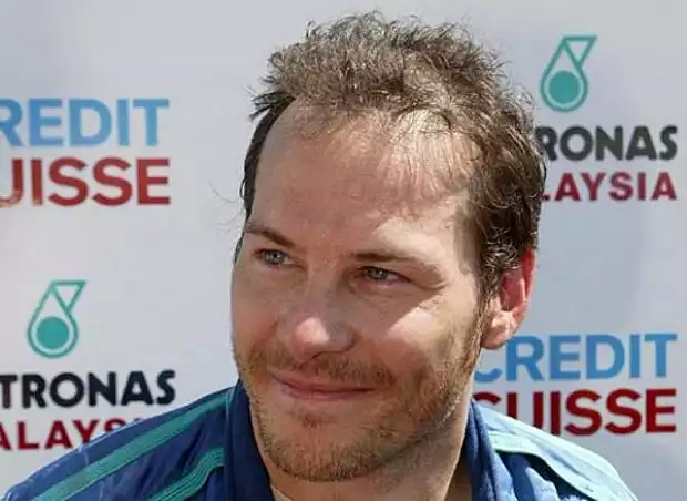Jacques Villeneuve Titel-Bild zur News: Jacques Villeneuve