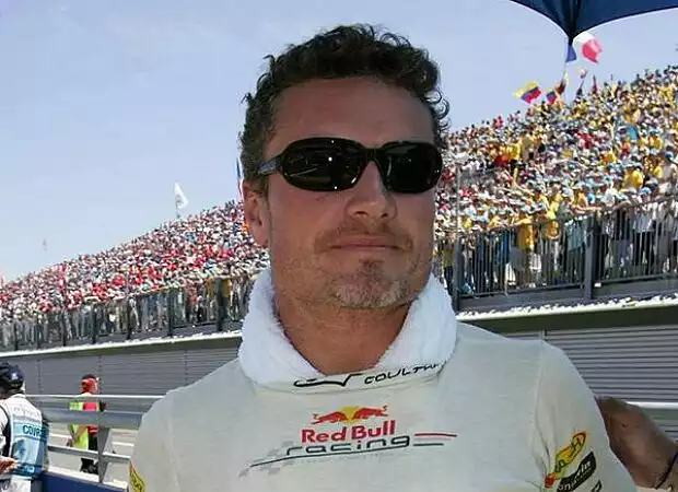 David Coulthard Titel-Bild zur News: David Coulthard