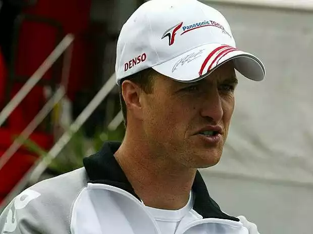 Ralf Schumacher Titel-Bild zur News: Ralf Schumacher