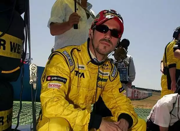 Tiago Monteiro Titel-Bild zur News: Tiago Monteiro
