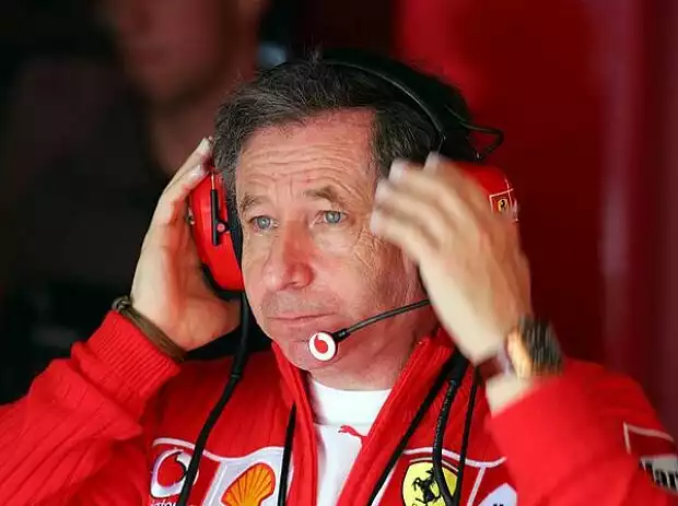 Jean Todt Titel-Bild zur News: Jean Todt