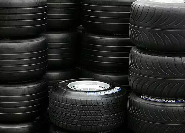 Michelin-Reifen Titel-Bild zur News: Michelin-Reifen