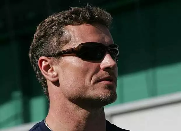David Coulthard Titel-Bild zur News: David Coulthard