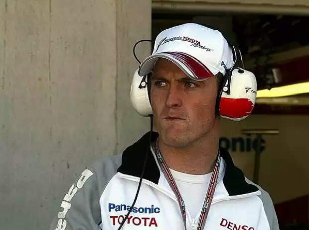 Ralf Schumacher Titel-Bild zur News: Ralf Schumacher