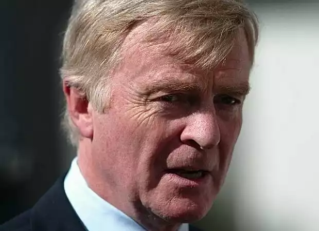 Titel-Bild zur News: FIA-Präsident Max Mosley
