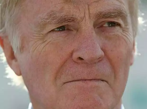 Titel-Bild zur News: Max Mosley