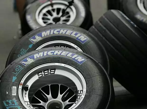 Michelin-Reifen Titel-Bild zur News: Michelin-Reifen