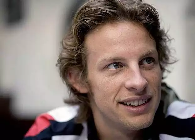 Jenson Button Titel-Bild zur News: Jenson Button