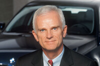 Helmut Panke, Vorstandschef von BMW
