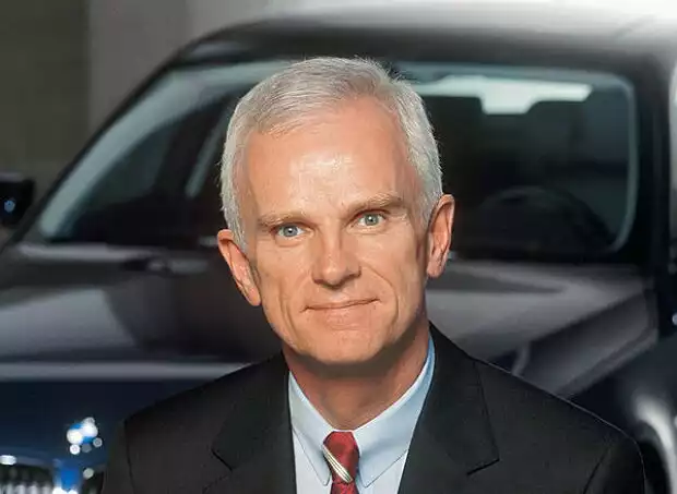 Helmut Panke, Vorstandschef von BMW Titel-Bild zur News: Helmut Panke, Vorstandschef von BMW