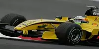 Bild zum Inhalt: Karthikeyan: Die Formel 1 ist hart