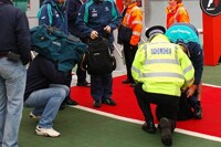 Sicherheitsmaßnahmen in Silverstone