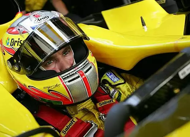 Tiago Monteiro Titel-Bild zur News: Tiago Monteiro