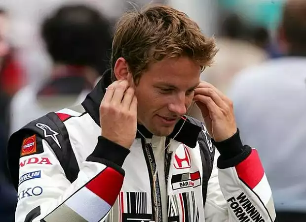 Jenson Button Titel-Bild zur News: Jenson Button