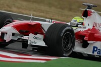 Ralf Schumacher (Toyota TF105)