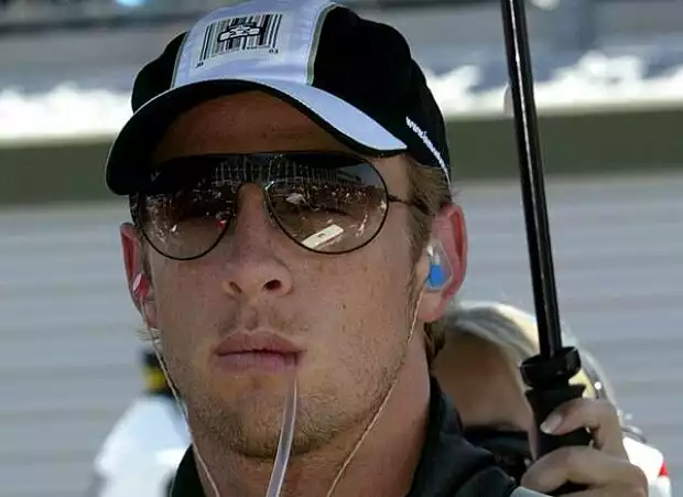 Jenson Button Titel-Bild zur News: Jenson Button