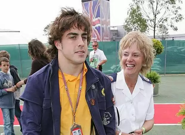 Fernando Alonso Titel-Bild zur News: Fernando Alonso