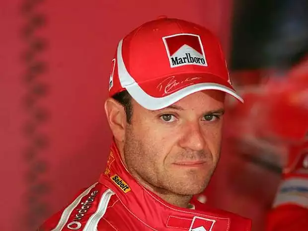 Rubens Barrichello Titel-Bild zur News: Rubens Barrichello
