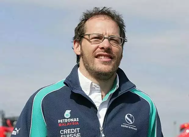 Jacques Villeneuve Titel-Bild zur News: Jacques Villeneuve