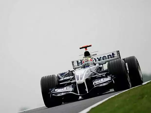 Mark Webber Titel-Bild zur News: Mark Webber