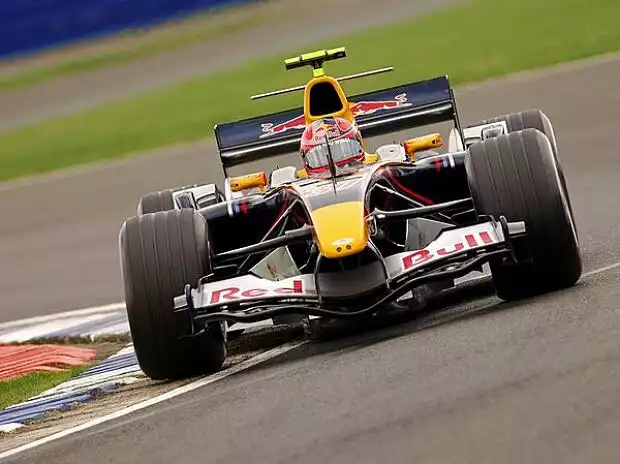 Vitantonio Liuzzi Titel-Bild zur News: Vitantonio Liuzzi