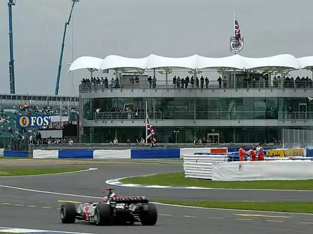 Jenson Button Titel-Bild zur News: Jenson Button
