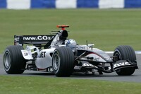 Patrick Friesacher (Minardi-Cosworth PS05)