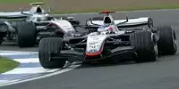 Bild zum Inhalt: Silverstone: Drei "Silberpfeile" unter den schnellsten Vier