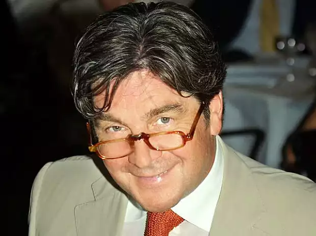 Christian Geistdörfer Titel-Bild zur News: Christian Geistdörfer