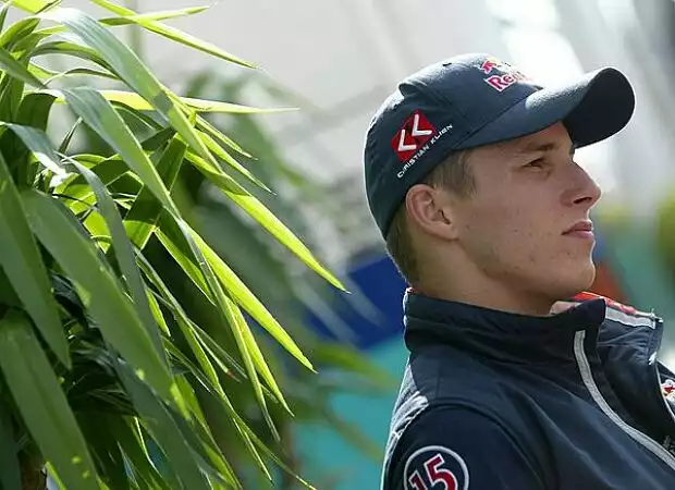 Christian Klien Titel-Bild zur News: Christian Klien