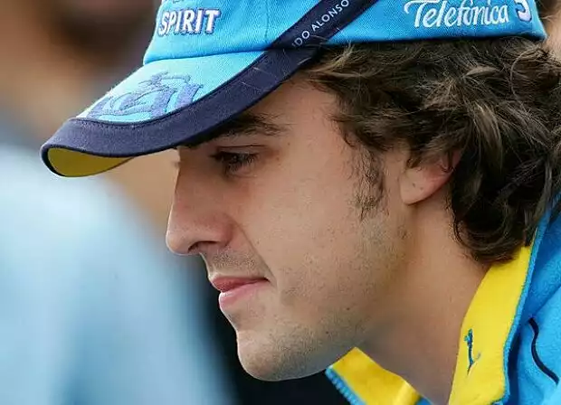 Fernando Alonso Titel-Bild zur News: Fernando Alonso