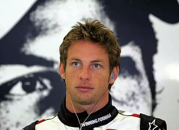 Jenson Button Titel-Bild zur News: Jenson Button