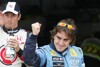 Bild zum Inhalt: Qualifying: Alonso/Button in Silverstone in erster Reihe