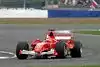 Bild zum Inhalt: Das Interview zum Qualifying mit Michael Schumacher