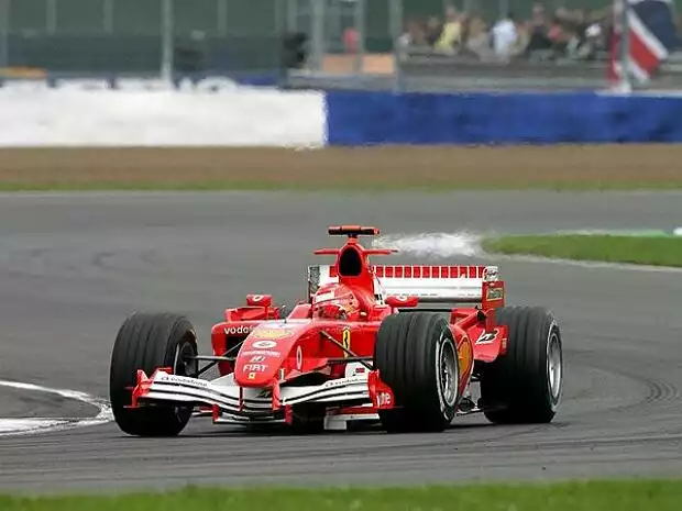 Michael Schumacher Titel-Bild zur News: Michael Schumacher