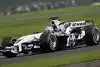 Bild zum Inhalt: BMW WilliamsF1 Team: In den Tiefen des Mittelfelds