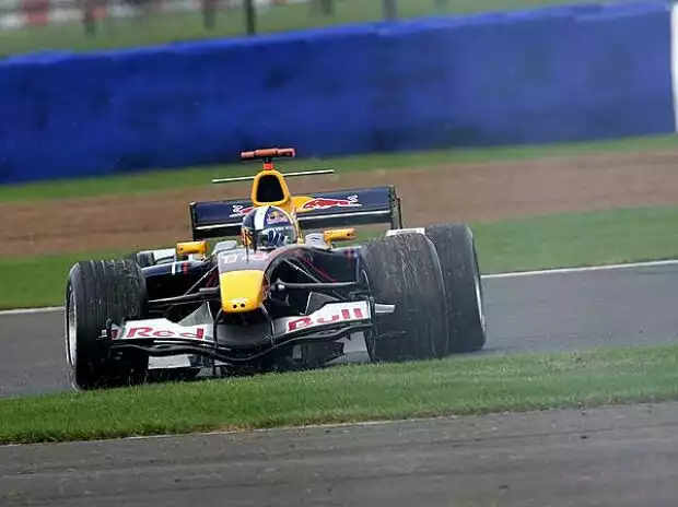 David Coulthard Titel-Bild zur News: David Coulthard