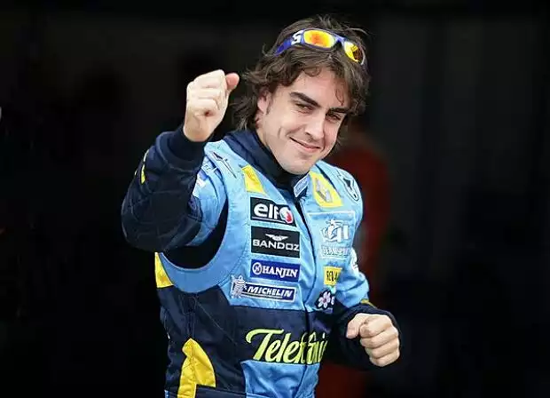 Fernando Alonso Titel-Bild zur News: Fernando Alonso