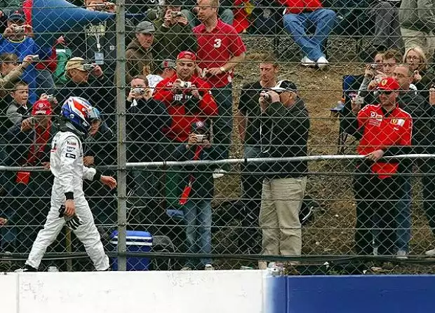 Kimi Räikkönen Titel-Bild zur News: Kimi Räikkönen