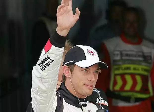 Jenson Button Titel-Bild zur News: Jenson Button