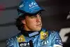Bild zum Inhalt: Alonso: "Wir waren überrascht"