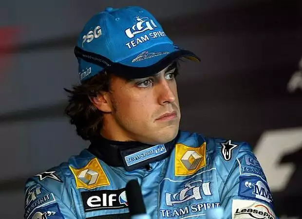 Fernando Alonso Titel-Bild zur News: Fernando Alonso
