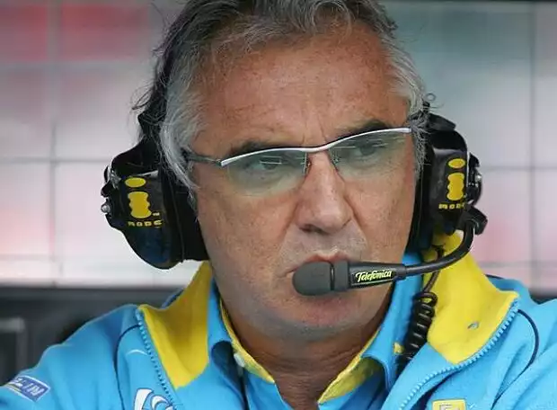 Flavio Briatore Titel-Bild zur News: Flavio Briatore