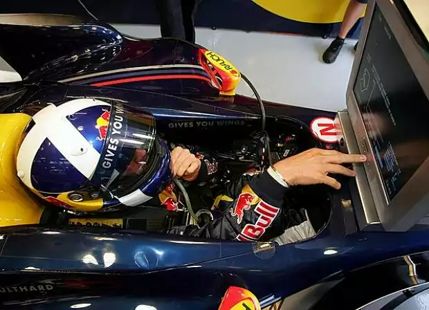 Titel-Bild zur News: David Coulthard