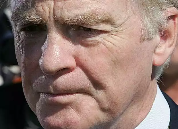 Titel-Bild zur News: FIA-Präsident Max Mosley