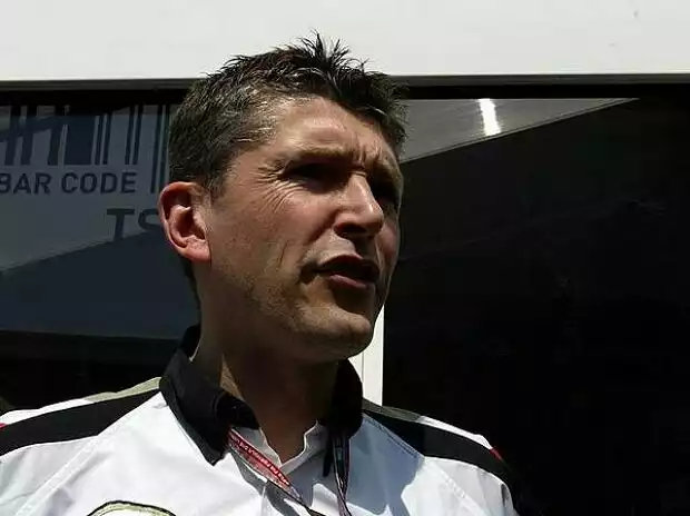 Nick Fry Titel-Bild zur News: Nick Fry
