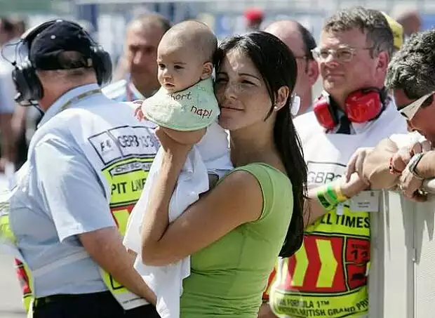 Sebastian Montoya und Mama Connie Titel-Bild zur News: Sebastian Montoya und Mama Connie