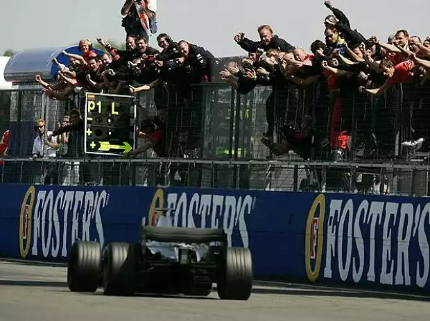 Juan-Pablo Montoya Titel-Bild zur News: Juan-Pablo Montoya